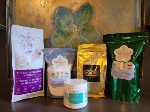 Cleansing Products